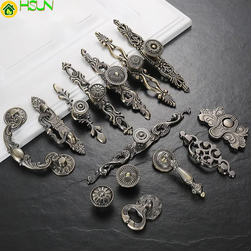

ancient hollow handle modern furniture drawer handle wardrobe cabinet shoe cabinet European handle