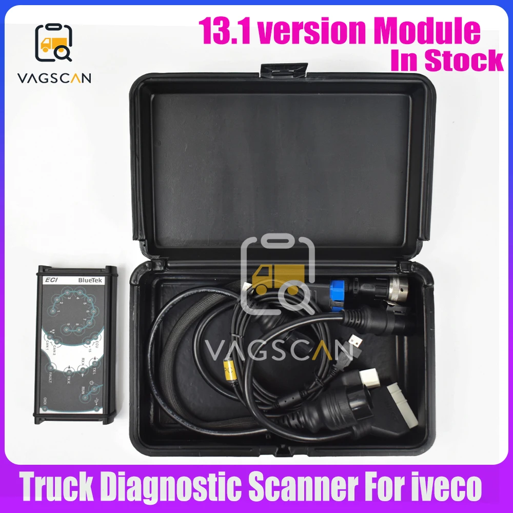 

For IVECO TRUCK ELTRAC EASY ECI Eltrac euro5 euro6 diagnostic tool+software in HDD