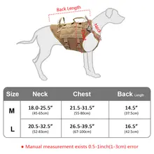 Military Dog Harness No Pull #6