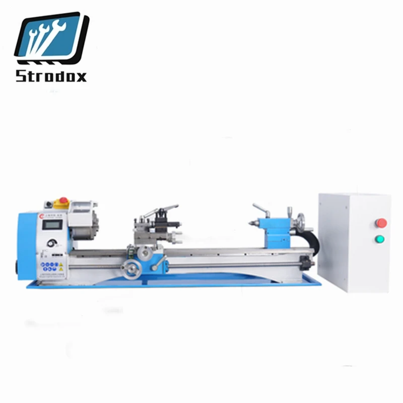 210 CNC lathe micro lathe bead machine milling machine woodworking lathe Instrument lathe metal small lathe