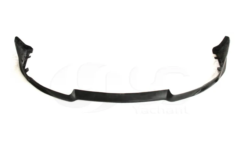 Car-Styling Fiber Glass FRP Front Bumper Lip Fit For 1998 Evolution 5 EVO 5 OEM Style Standard Front Lip