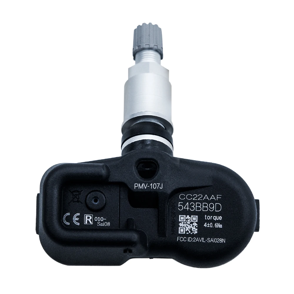 Monitor ciśnienia w oponie samochodu czujnik TPMS dla Toyota Camry 2007-2011 Corolla 4runner Scion Lexus CT200h ES350 GS430 42607-33021