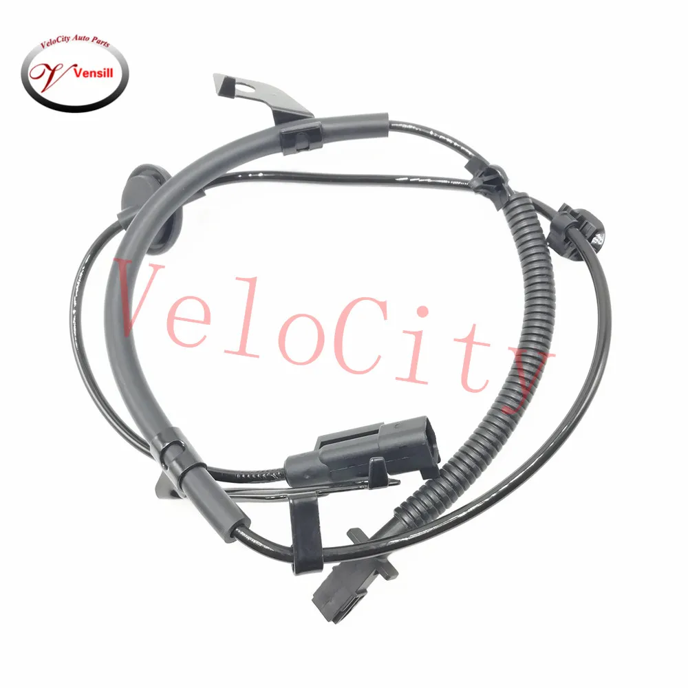 Sensor de freno antibloqueo trasero izquierdo, Sensor ABS para Dodge Caliber Jeep Compass Patriot, pieza No #   5105065AA 5105065AB