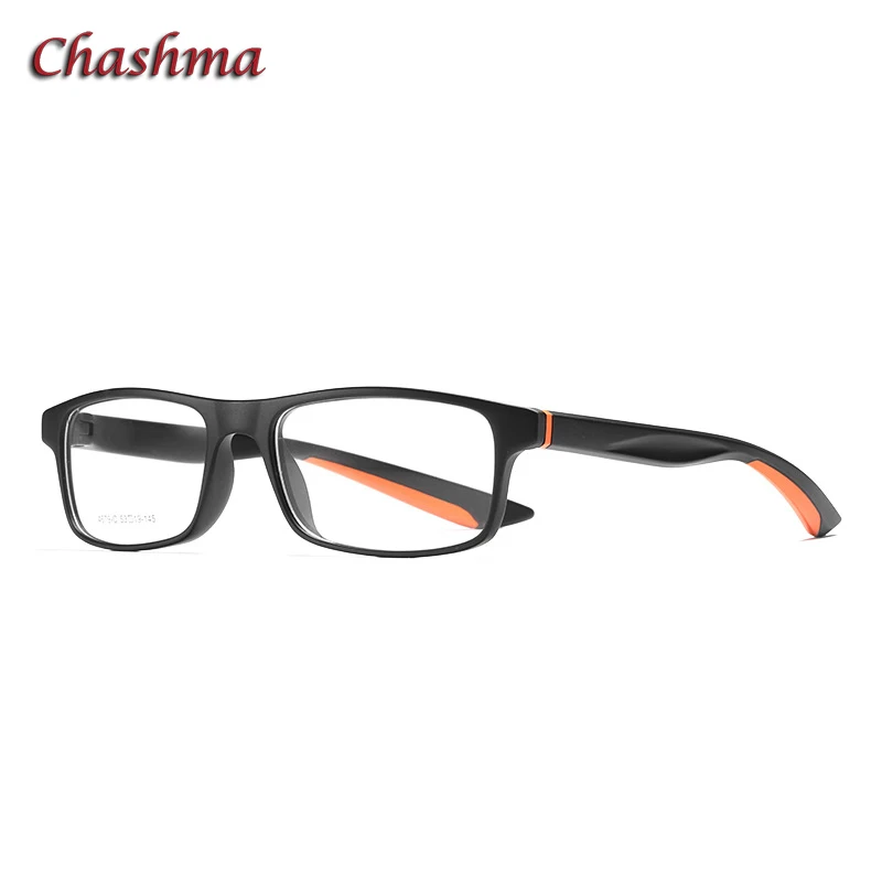 Sport Style Men Fashion Frame Optical Eyewear Prescription Glasses TR90 Spectacles for Teens