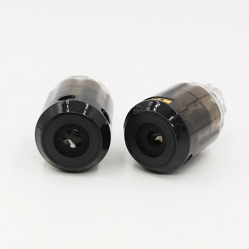 คู่ P004 + C004 โรเดียมชุบ US ปลั๊ก HIFI US ปลั๊กสายไฟ + IEC หญิง