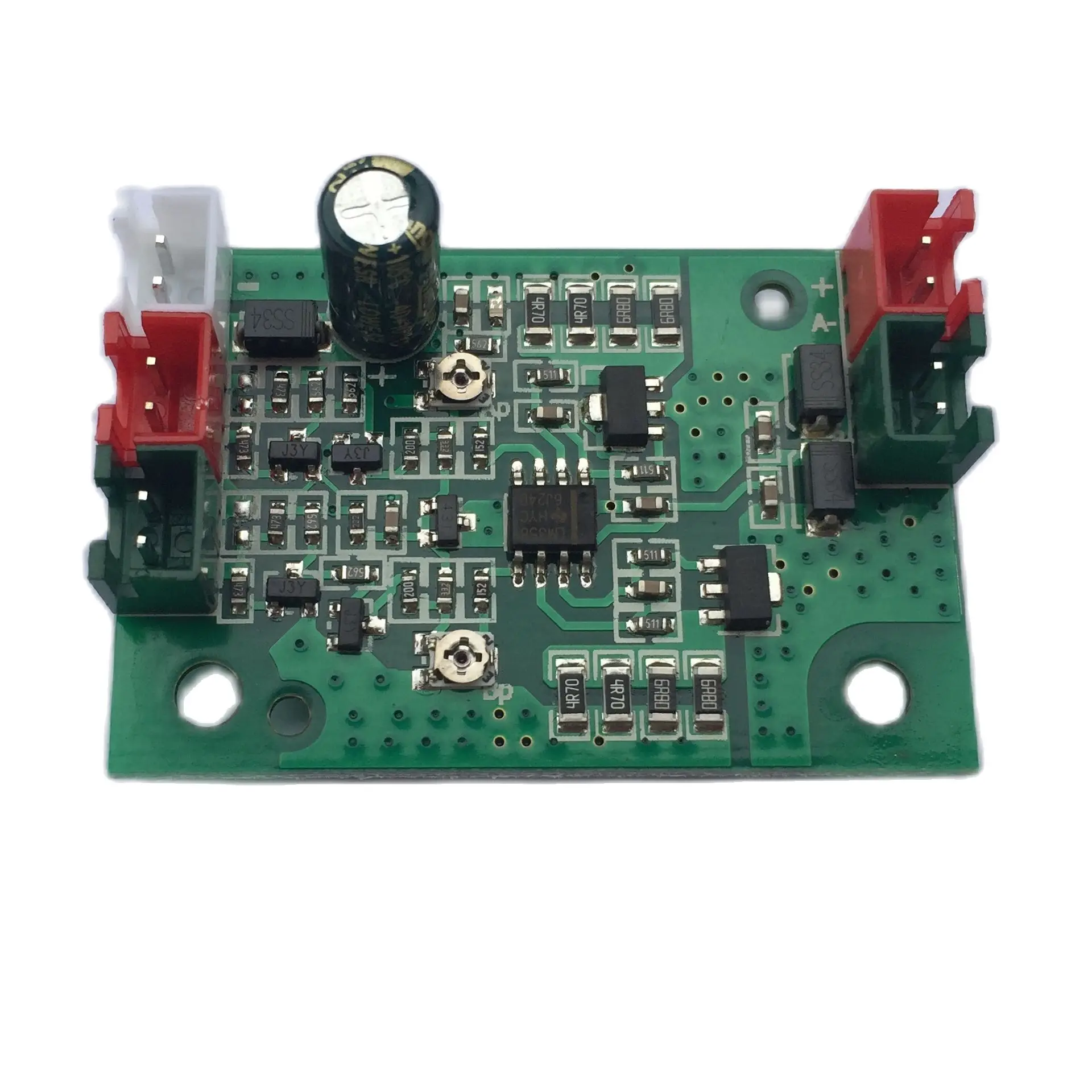 Tgleiser Laser Board Driver 0-600mA 3 V-5 V 0-800mA Rode Groene Laserdiode TTL 48*32*16mm DIY Rode Laser module accessoire