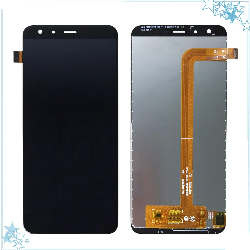 For Ulefone Mix 2 LCD Display And Touch Screen 5.7