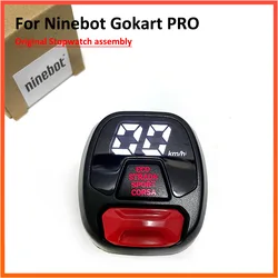 Original Stopwatch Assembly for Ninebot Gokart PRO for XIAOMI Kart Kit Self Balance Electric Scooter Dashboard Display Parts