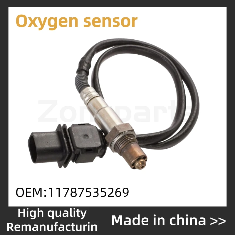 Oxygen Sensor for BMW F10 523I 528I X3 52E60 E65 E66 550i 650i 4.8L 11787589138 11787535269