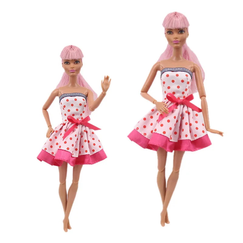 Barbies Accessories Clothes For 11 Inch Barbies Doll,Shiny And Unique Style Of Evening Dress,Skirt For Barbies,Gifts For Girls