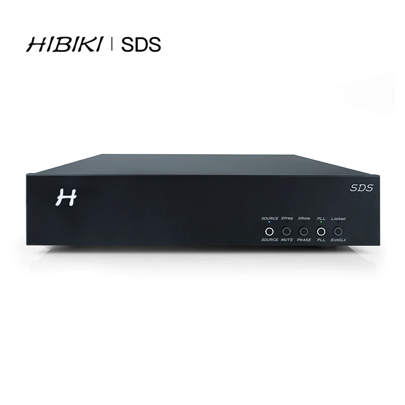 HIBIKI SDS DAC decoder String Decoding System Fully Discrete SDM1024 5bit sdm SDS/BDS support WCK/MCK clock Class AB SDS PLL DAC