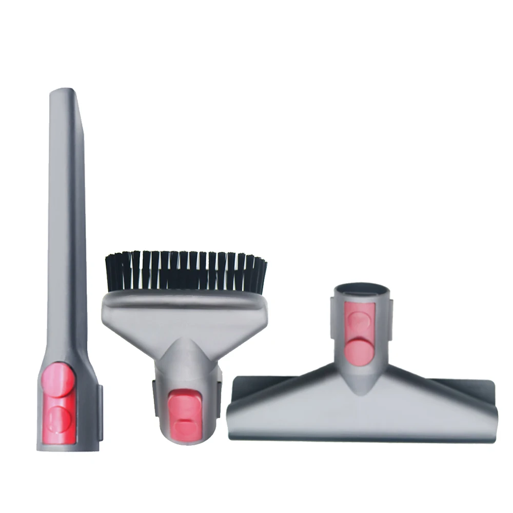 Kit di accessori Set di accessori per aspirapolvere senza fili Dyson V11 V7 V8 V10, Kit di attrezzi per pezzi di ricambio a sgancio rapido