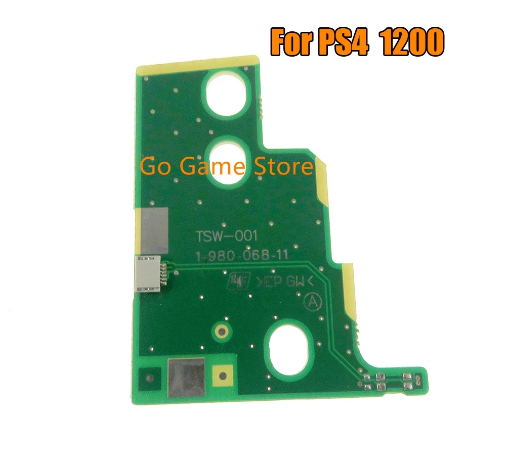 10pcs for PS4 1200 Switch Board TSW-001 CUH-12XX Model DVD Drive