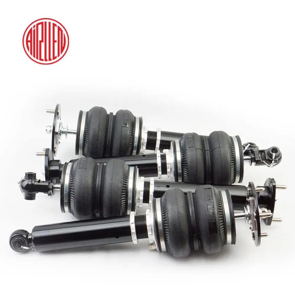 Air spring damping adjustable shock absorber KIT/For TOYOTA MARK X X 120 modification/Pneumatic suspension spring/auto parts