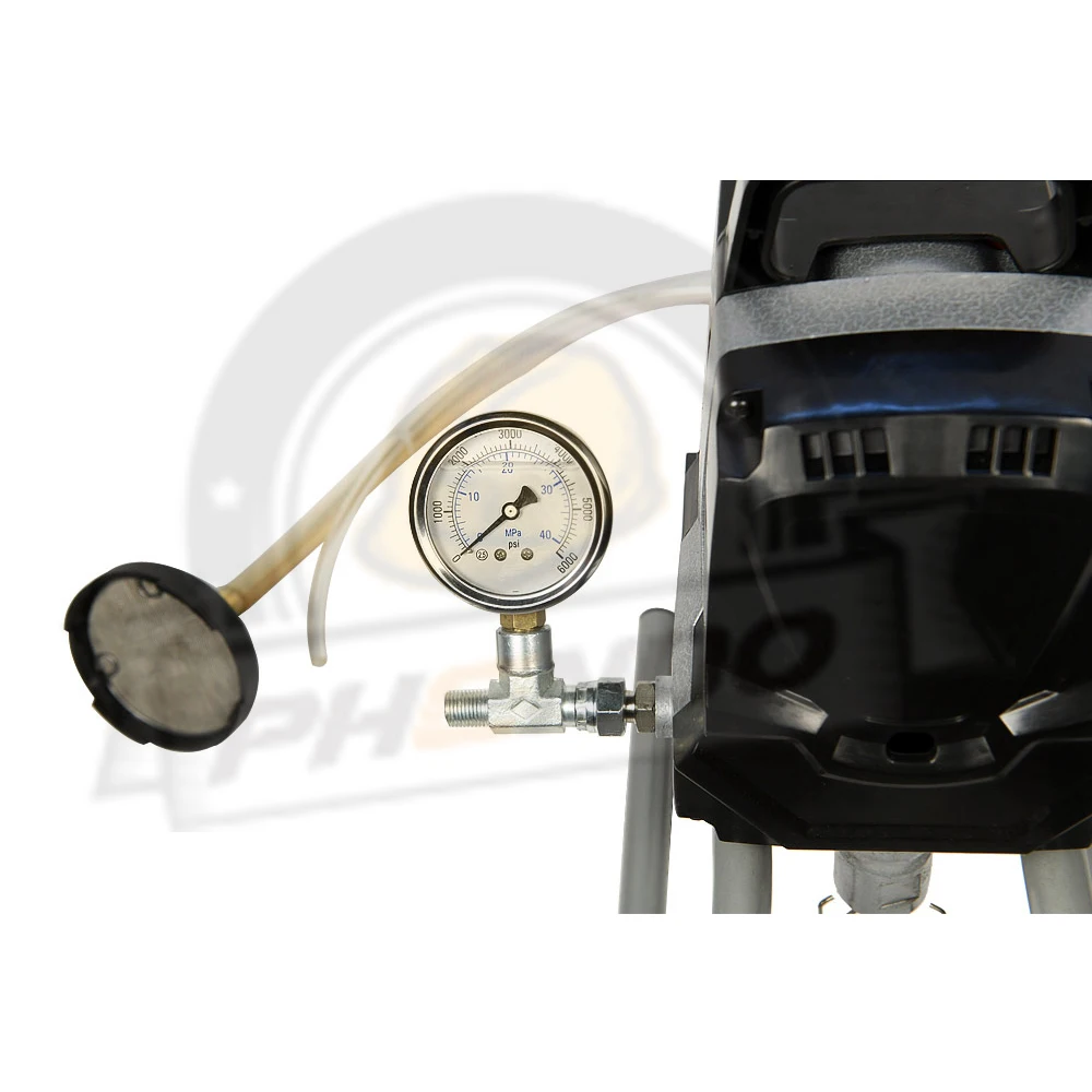 PHENDO DIY Airless Paint Sprayer Machines Spray Gun Portable Family Decorate Home Painting Tools Wagner Titan Ailress Sprayer