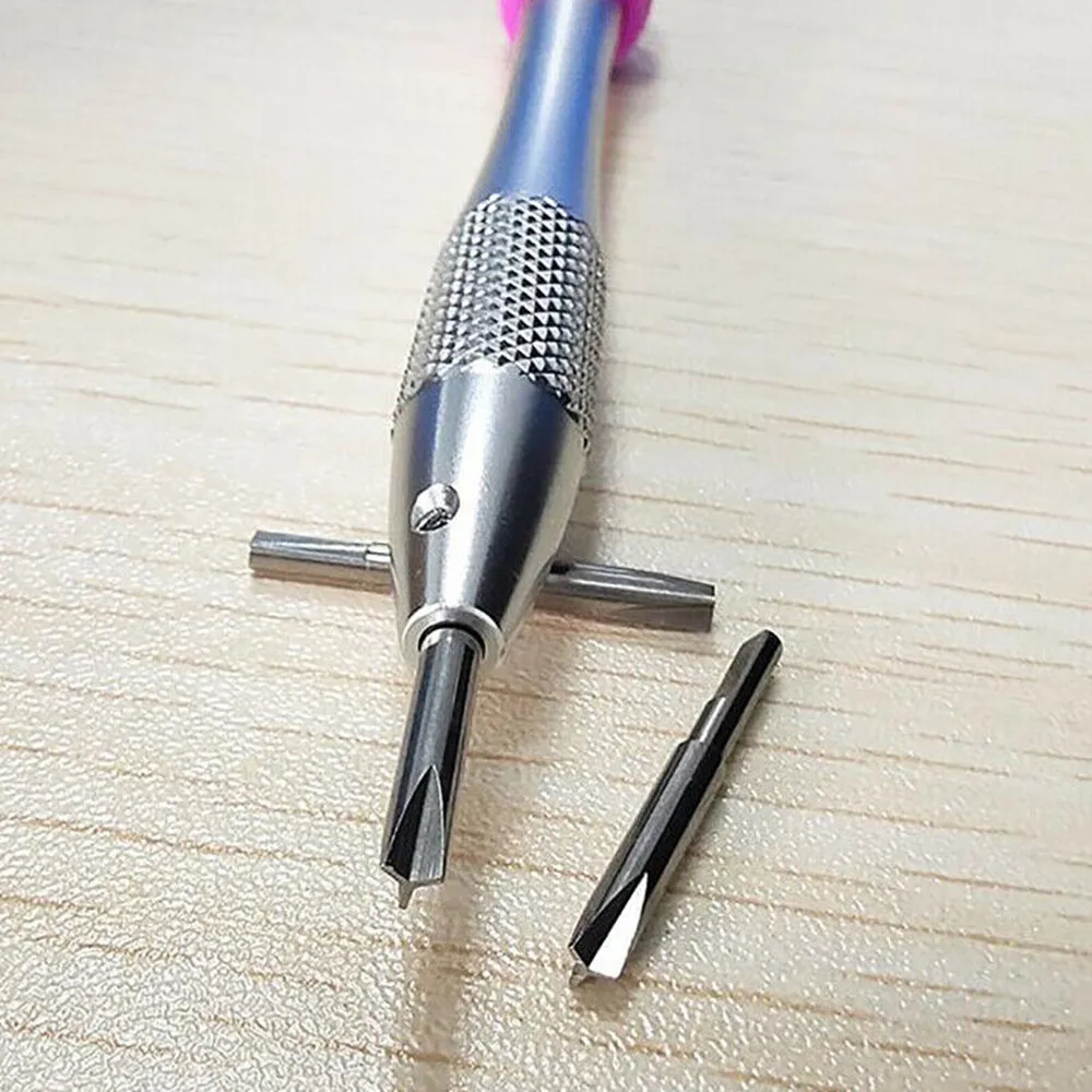 Trending Now 1.6mm Y-Shaped Screwdriver Watch Screwdriver Watch Special Screwdriver for Oris Divers Strap Tool