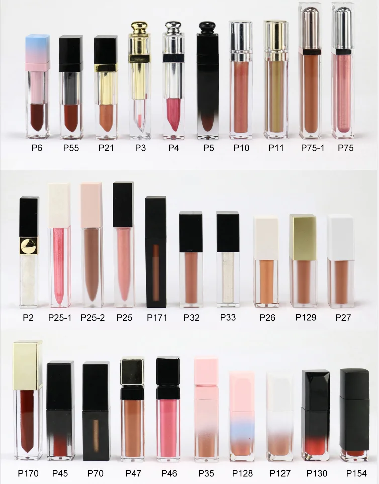 Customize your own brand, customize your favorite lip gloss, lipstick, eye shadow palette