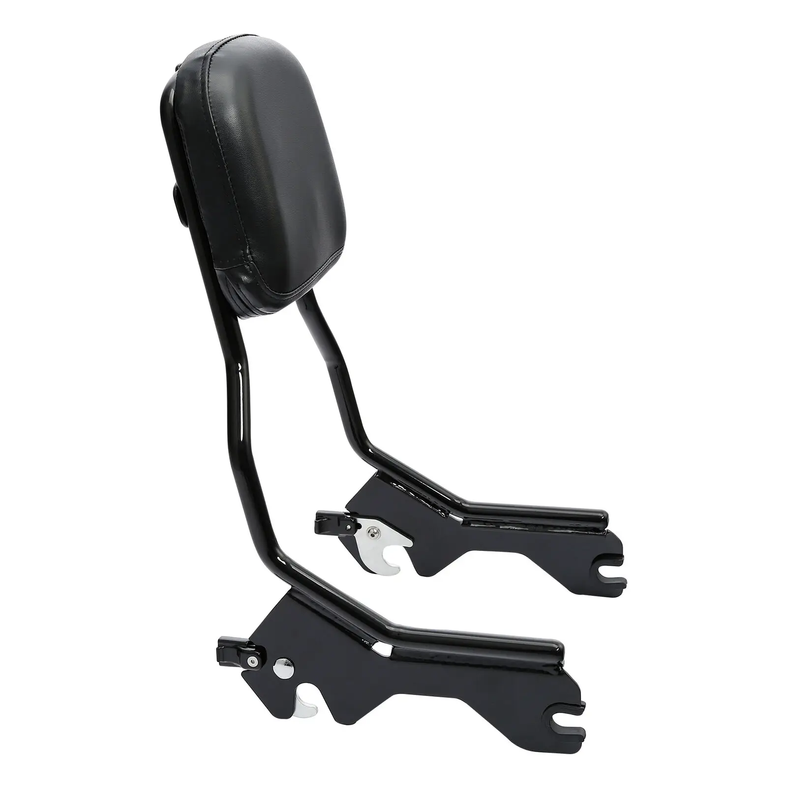Motorfiets Sissy Bar Rechte Rugleuning Met Kussen Voor Harley Low Rider Sport Glide FXLR FXLRS FLSB 2018-2025 2021 2022 2023 2024