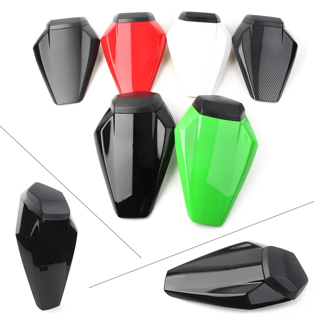 ABS Motorcycle Rear Seat Fairing Cover Cowl Fit for Kawasaki ZX6R 19-20 / ZX10R 2016 2017 2018 2019 2020 Not Original Color