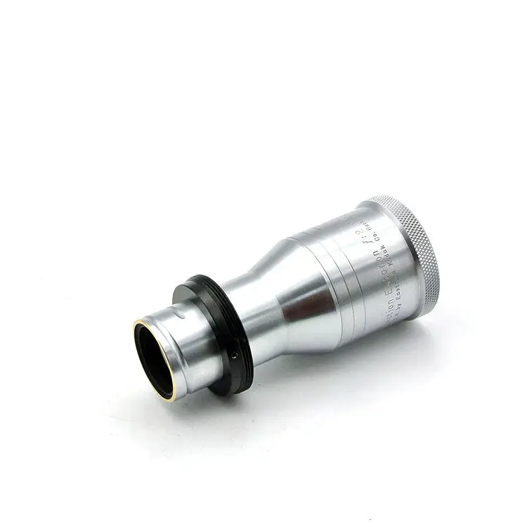 Adattatore per obiettivo della fotocamera con vite filettata maschio da 25.5mm a M42 x1 per Taylor Hobson Cooke