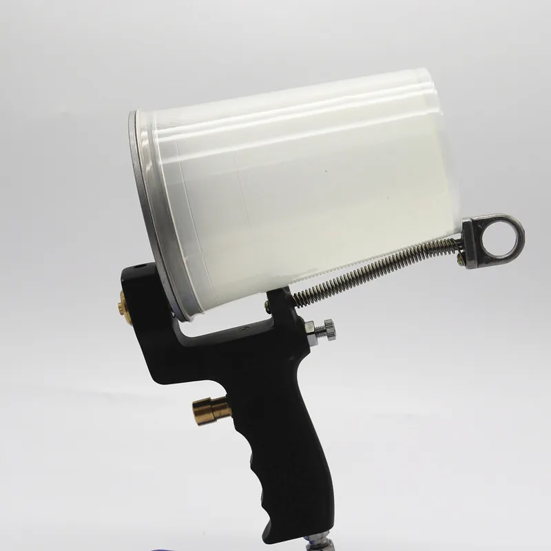 Gel Coat Spray Gun 3.0/4.0/5.0mm Glass Glue Special Sprayable Epoxy Resin FRP Resin Hopper Gun/Glue Spray Gun