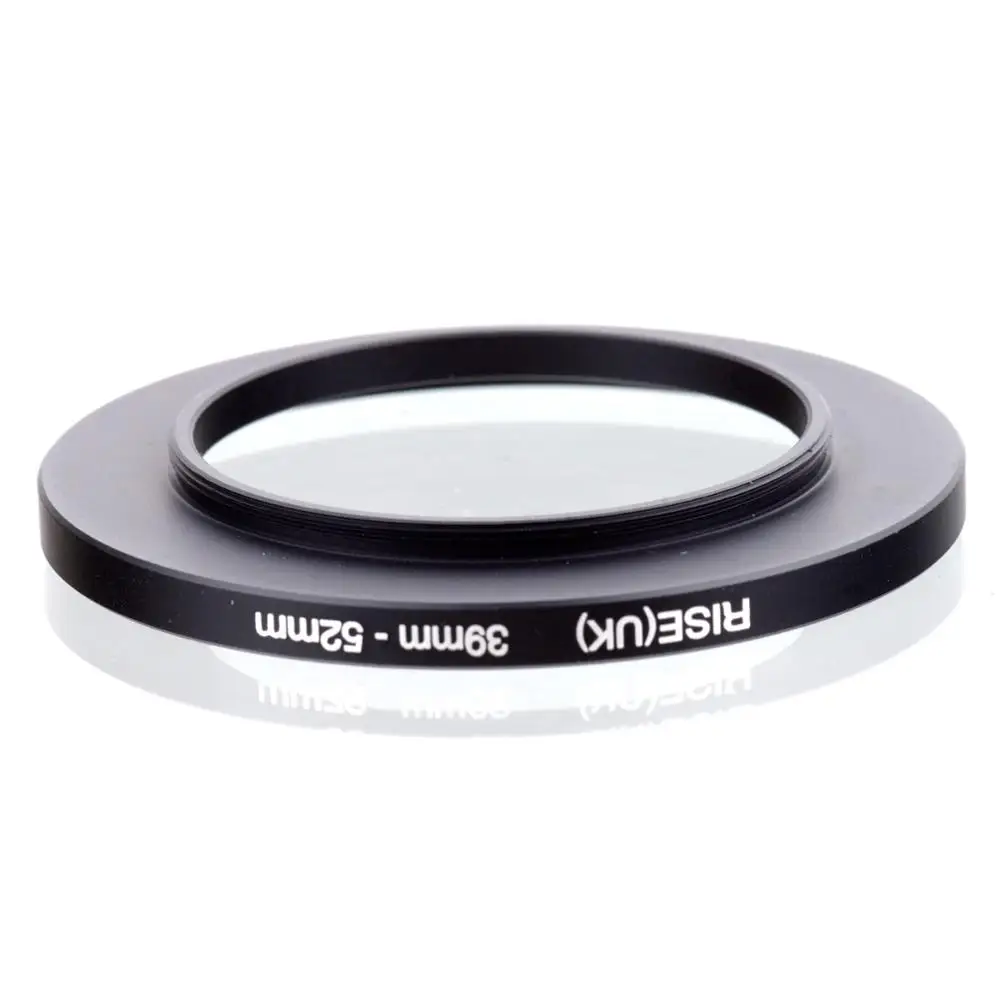 Ascensão (reino unido) 39mm-52mm 39-52mm 39 a 52 adaptador de anel do filtro