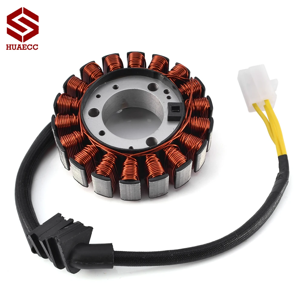 

Motorcycle Generator Stator Coil for Honda Hornet 250 CB250 1998-2010 CB250 JADE250 CBR250 MC22 MC19 CBR400 NC23 NC29