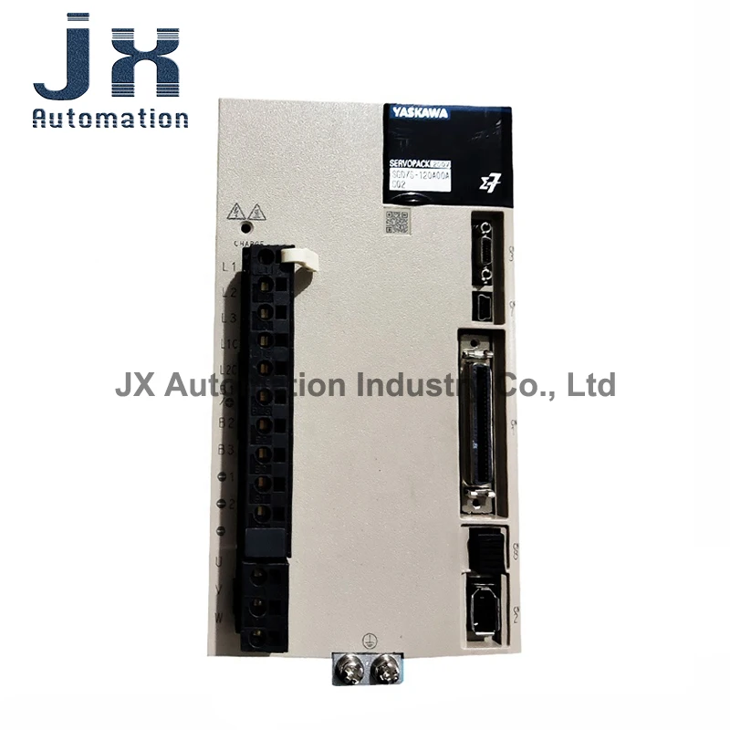 Original Servopack 1.5KW 200V AC Servo Drive SGD7S-120A00A002