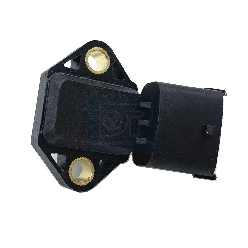 Truck 4 Poles Intake Charge Pressure Sensor For Ivecco EuroCargo 04893924 4893924 0281002316