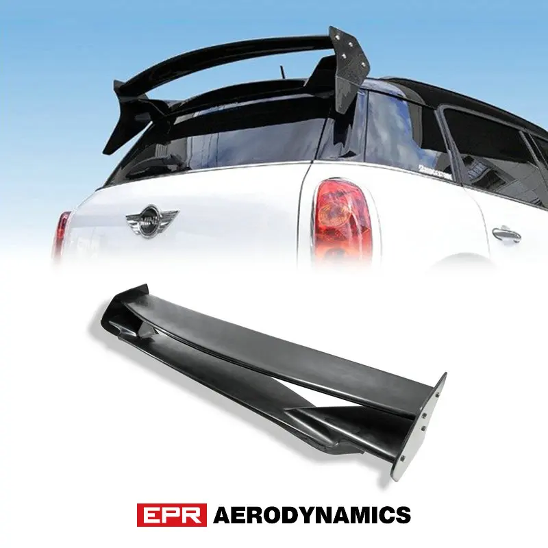 

Glass Fiber DG Style Rear Spoiler Trim For Mini Countryman R60 2010-2016
