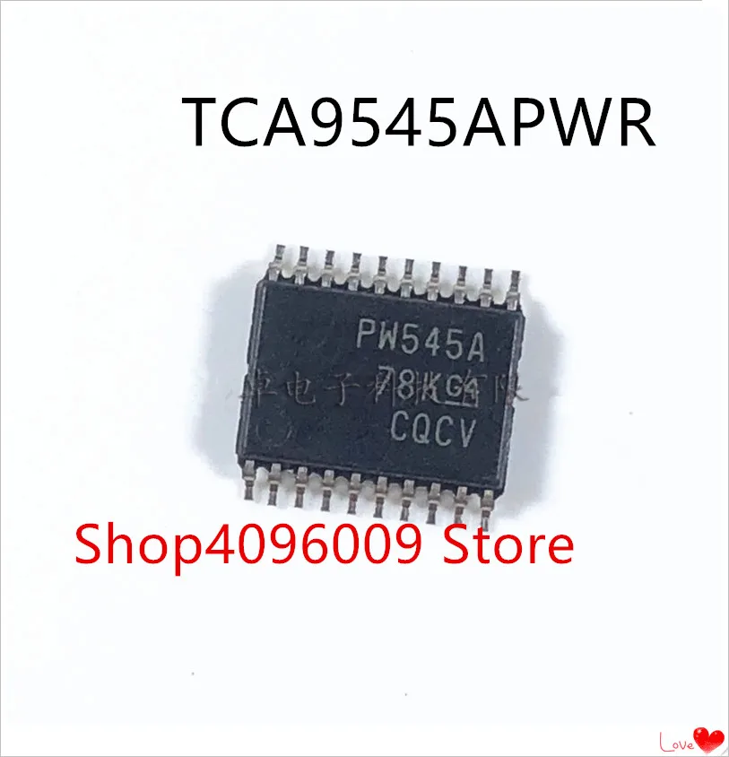 

Новинка 10 шт./лот TCA9545APWR TCA9545APW TCA9545 разметка PW545A