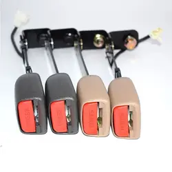 DFSK DFM Dongfeng SOKON Mini Bus Van Cargo Truck K07K17K06K01K02 Seat Belt Buckle Seat Belt Slot Socket Accessories