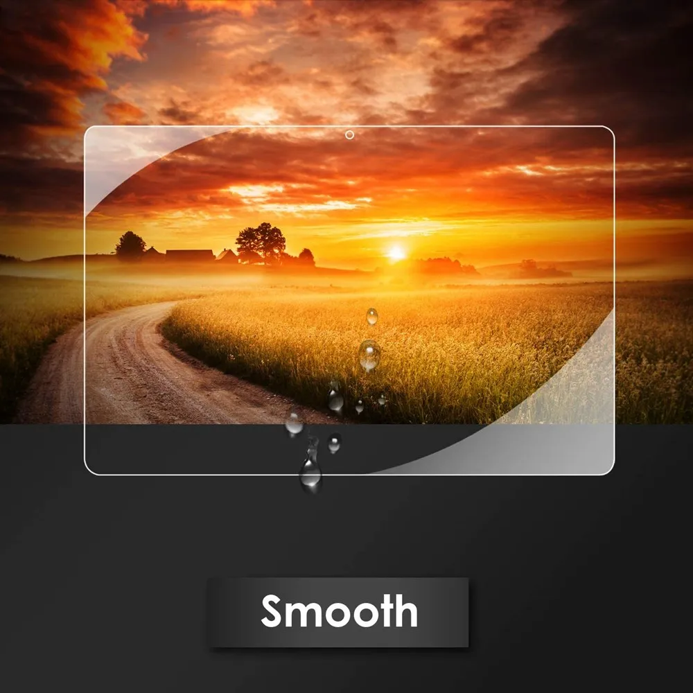Протектор экрана из закаленного стекла для Huawei MediaPad T5 10 Защитная пленка для планшета AGS2-W09 L09 L03 W19 10,1 дюймов для экрана с защитой от отпечатков пальцев