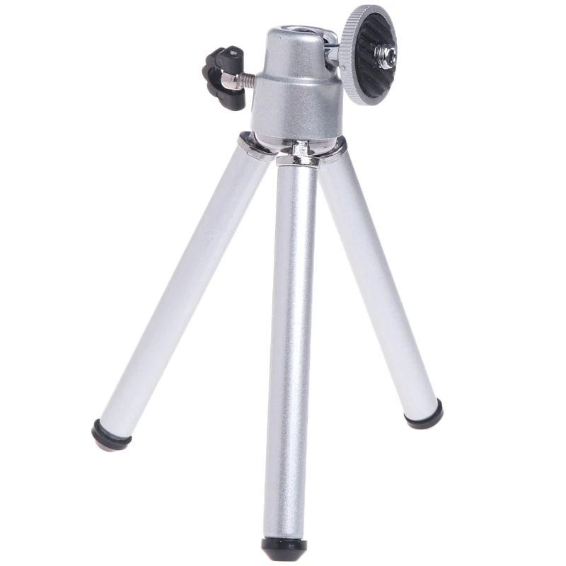 Ultra Mini Level Tripod Laser Level Accessories For 1/4 Adapter Bracket Metal Aluminum Tripod