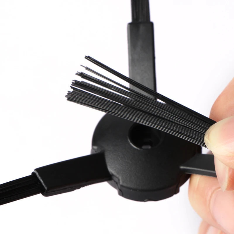 12 stücke Hohe qualität Pinsel & 6 sets Filter für ilife a40 a6 a4 a4s teile filter Seite Pinsel danhui roboter staubsauger teile