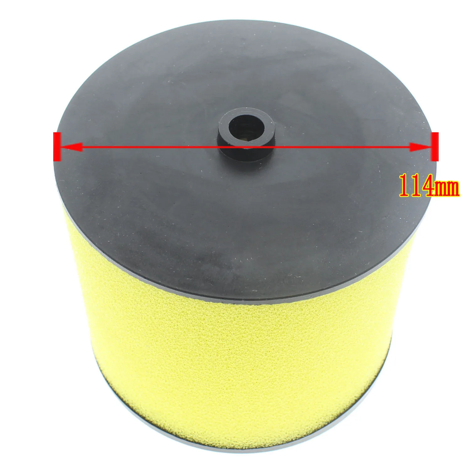 فلتر الهواء رانشيه Fourtrax فورمان 300 350 400 450 TRX300 TRX300FW TRX350 TRX350FE TRX350FM TRX350TE TRX350TM TRX400 TRX400FA #3