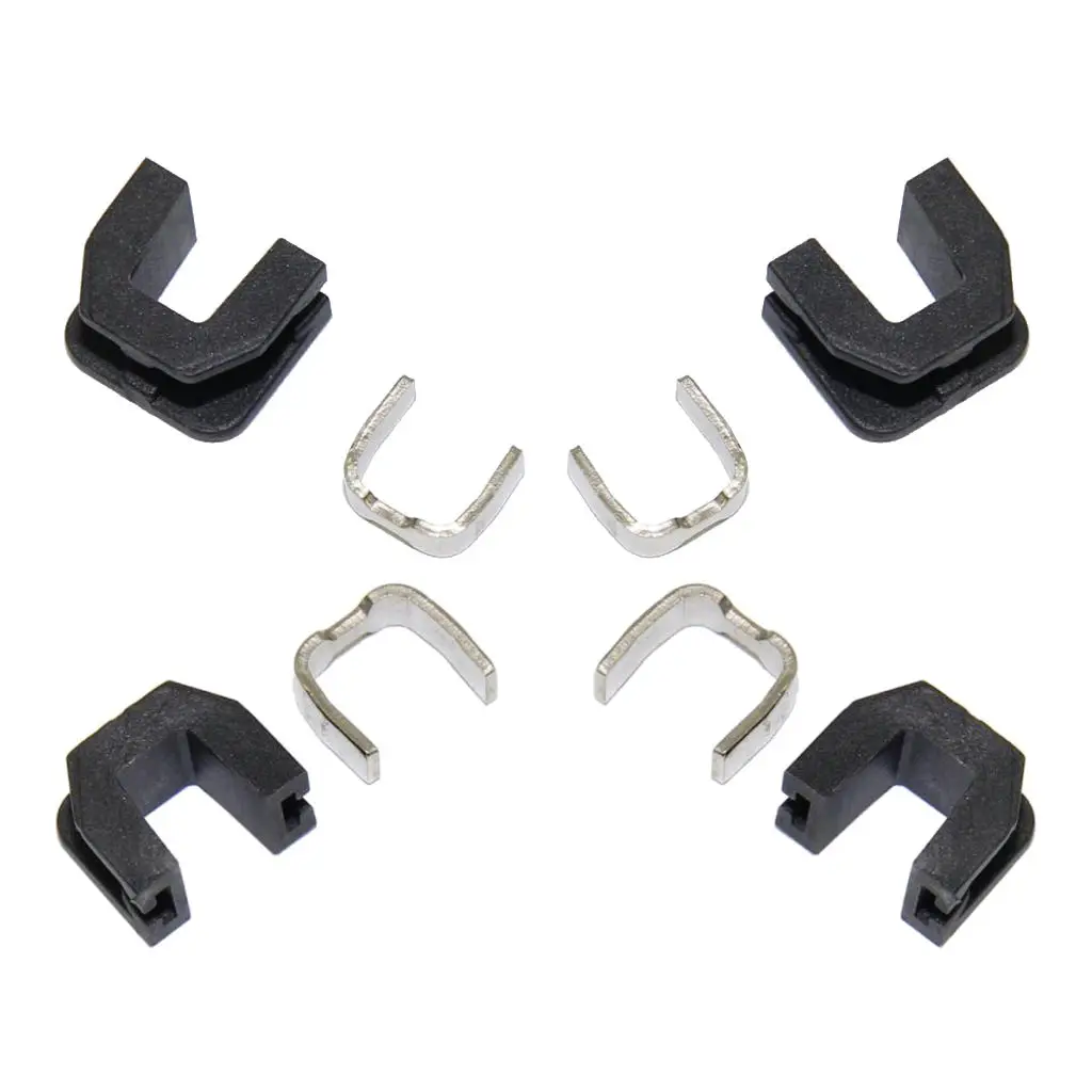 Rubber Slider Variator Kit For Linhai YP250 250CC 257CC 260CC 300CC Scooter