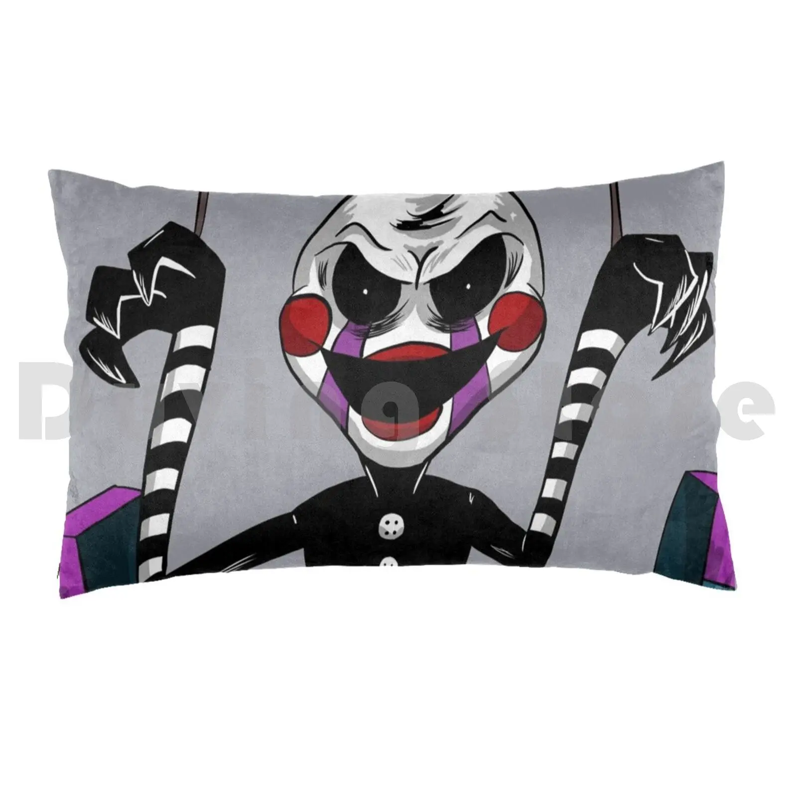 The Puppet Pillow Case Printed 50x75 Fnaf The Puppet Five Nights At