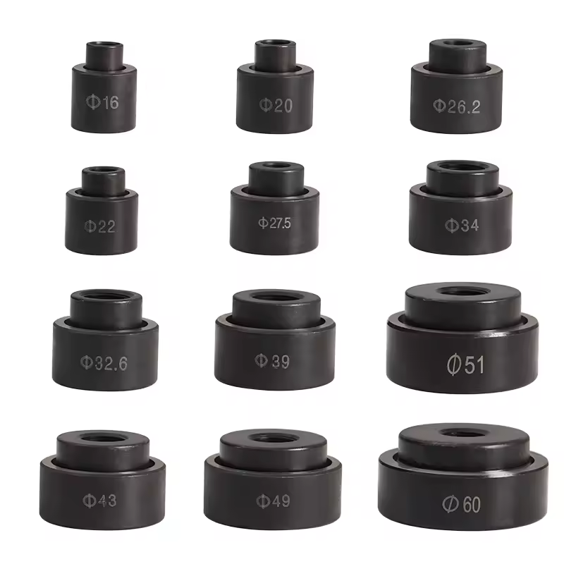 Die of Hydraulic Hole Digger SYK-8 SYK-15 Hydraulic Hole Punch Tool SYK-8B Hydraulic Knockout Tool SYK-8A Похожие на AliExpress