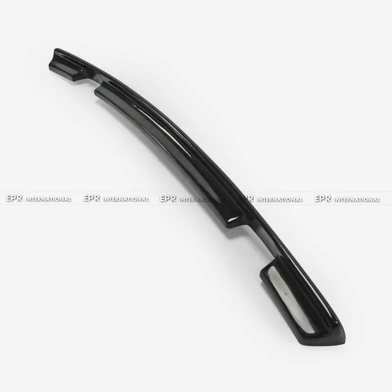 for Skyline R34 GTR FRP Unpainted Fiber Glass NI Style Rear Lip Spoiler (Can fit with The GTR High Level Spoiler)