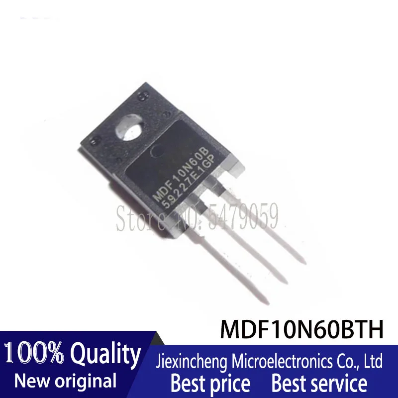 MDF12N50BTH MDF12N50B MDF13N65BTH MDF13N65B MDF11N65BTH MDF11N65B MDF10N65BTH MDF10N65B MDF10N60BTH MDF10N60B TO-220F Новый