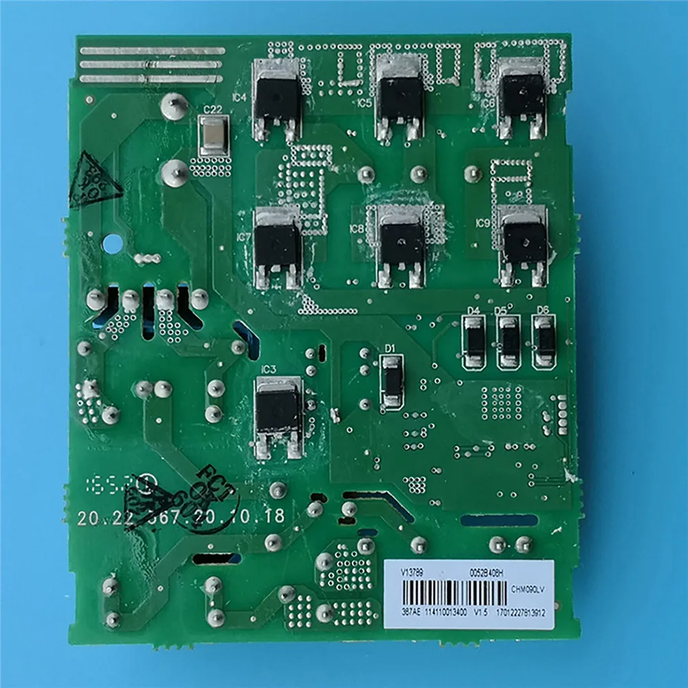 Frequency Conversion Board Inverter Board for Haier Refrigerator CHM090LV Compressor BCD-405WDSRU1 BCD-403WDBAU1Repair Parts