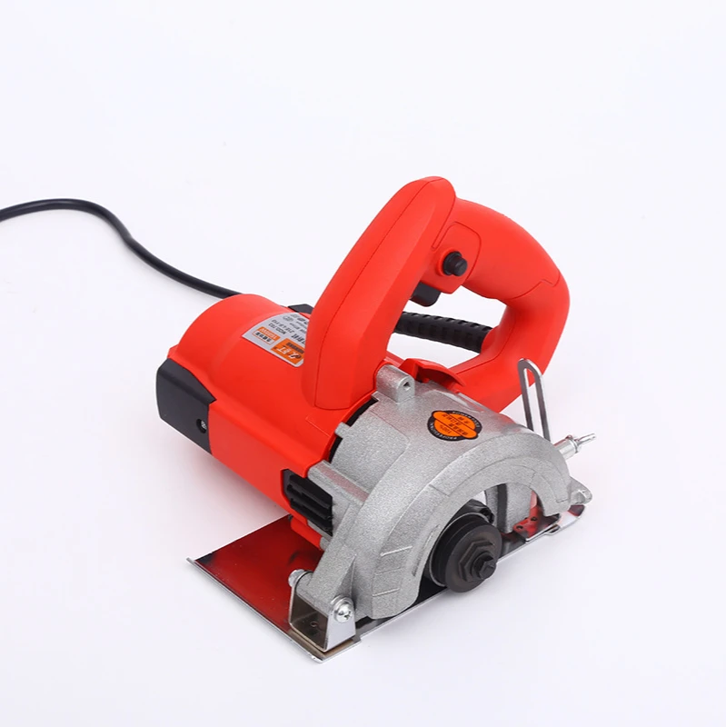 Ceramic tile and stone cutting machine High-power marble machine slotting machine power tools