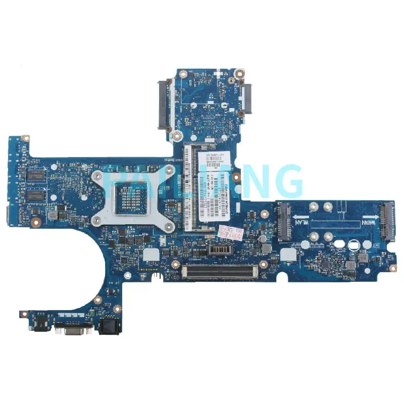 Imagem -06 - Pailiang Placa-mãe do Portátil para hp Probook 6440b 6540b Mainboard La4891p 593841001 Hm57 216-0749001 Ddr3 Tesed