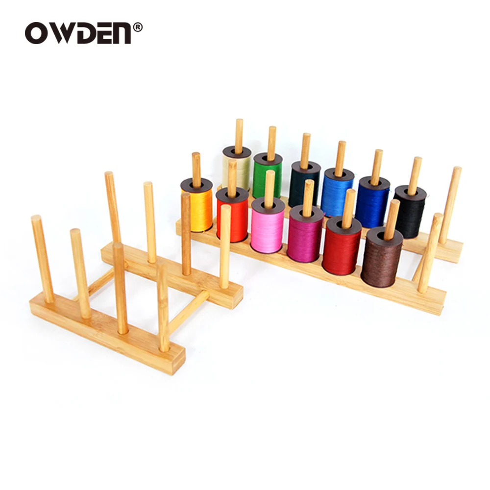 OWDEN Storage Rack for Sewing Thread Storage Holder Organizer