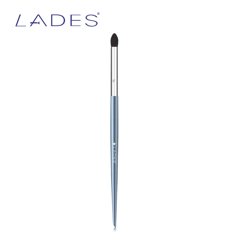 LADES L18 Single Eyes Makeup Brushes Set Eyeshadow Professional Concealer Blending Lip Beauty Make Up Brush Tools Goat Hair