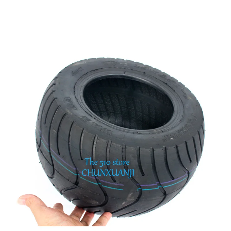 

2pcs Lightning shipping 13x6.50-6 for ATV QUAD Golf Buggy Mower Go-kart Lawnmowers 13*6.50-6 tire for sightseeing car accessorie