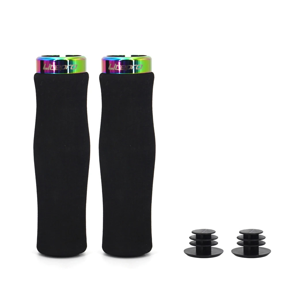 LP grips colorful