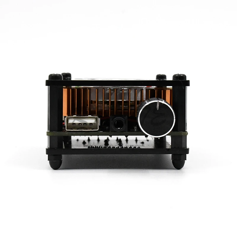 XH-A394 50 واط + 50 واط بلوتوث 5.0 الصوت الرقمي مكبر كهربائي مجلس HD جودة الصوت عالية الطاقة مكبر للصوت A394 AUX U القرص