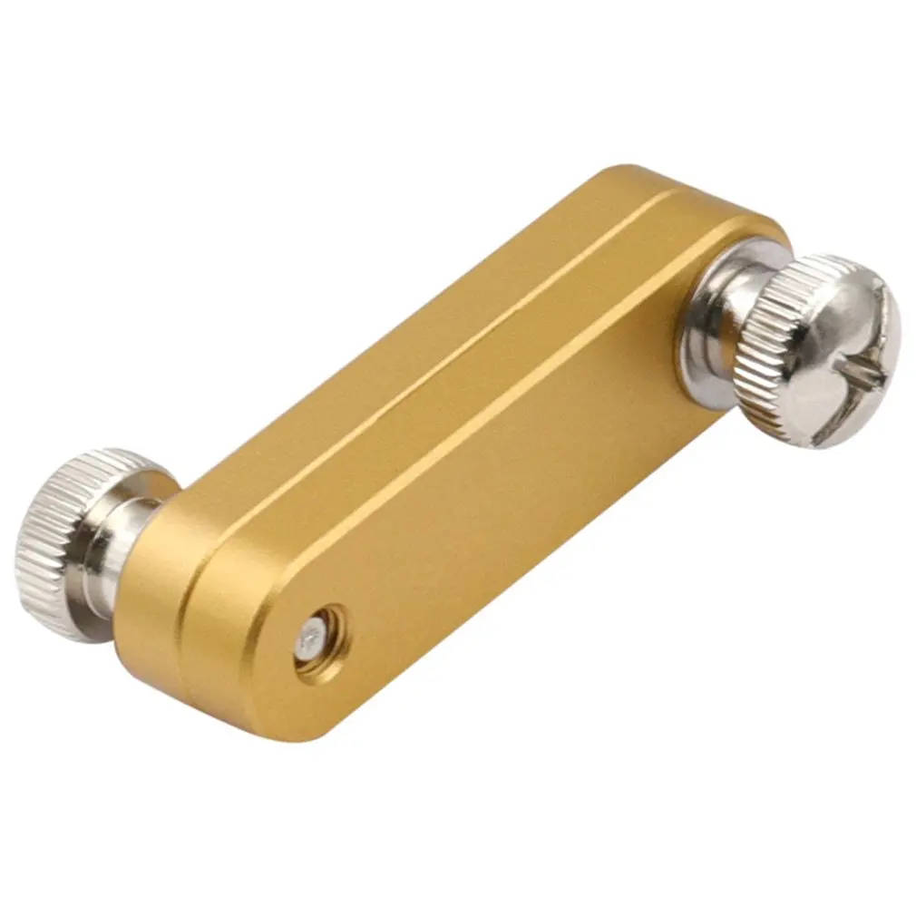 Regla de acero de moda, bloque de posicionamiento para carpintería, marcador de dibujo, calibre de línea, herramientas de carpintero de medición DIY